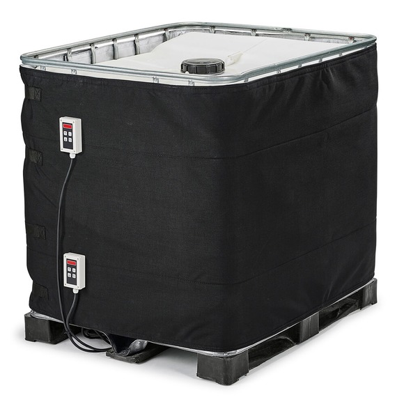 IBC Tank Heating Pad Insulating Jacket New IBC Cover Heating Mat IBC Container 