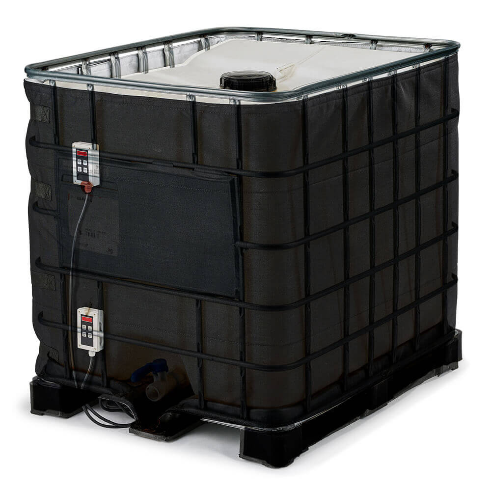 More on Our IBC Heaters