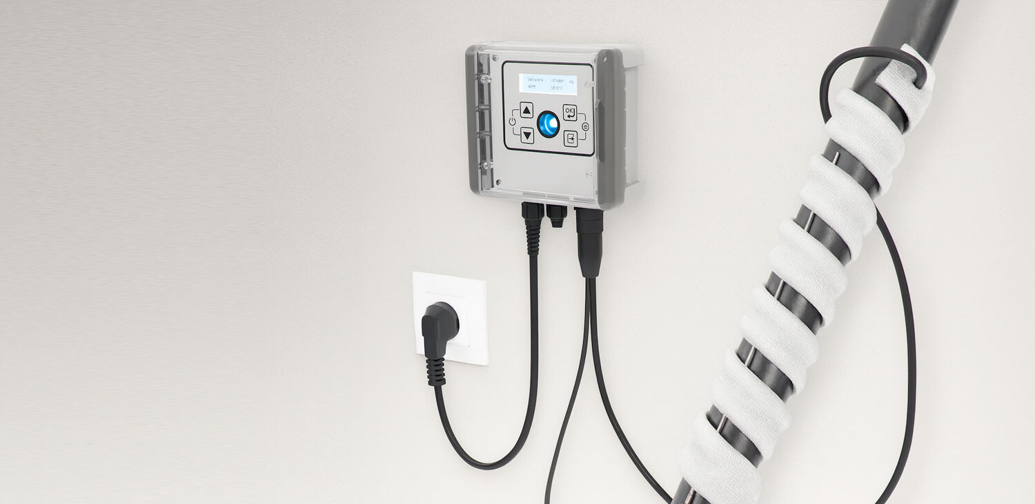 HeatXperts verwarmingstape